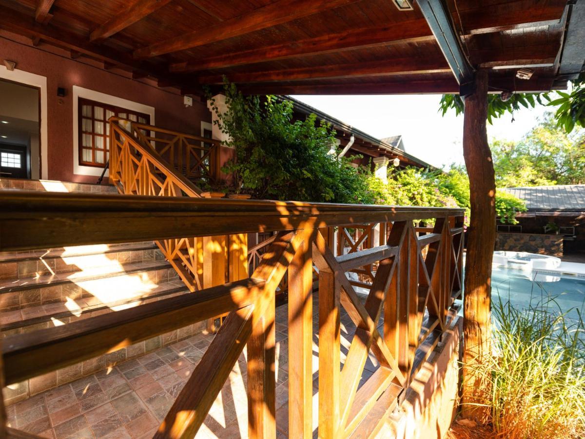 Palma Real Posada Puerto Iguazú Zewnętrze zdjęcie