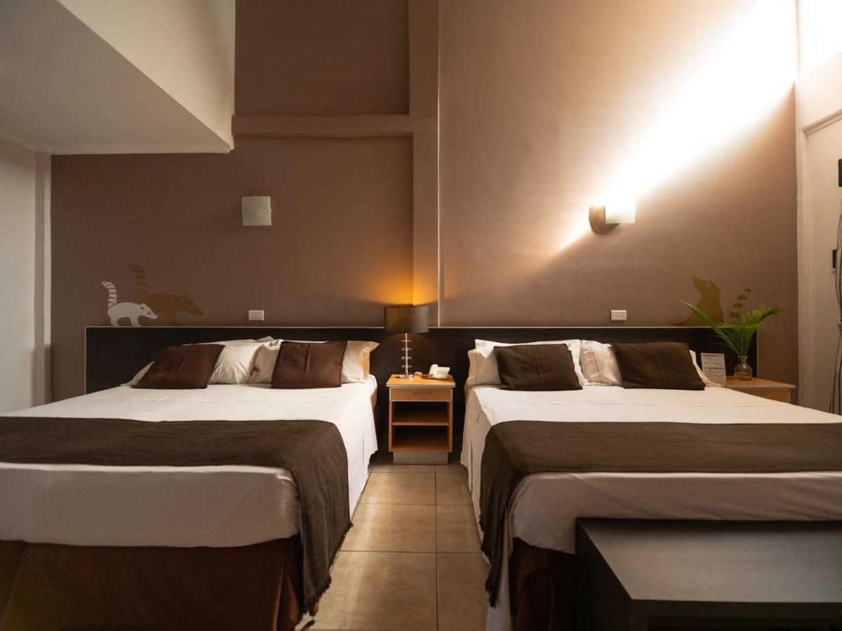 Palma Real Posada Puerto Iguazú Zewnętrze zdjęcie